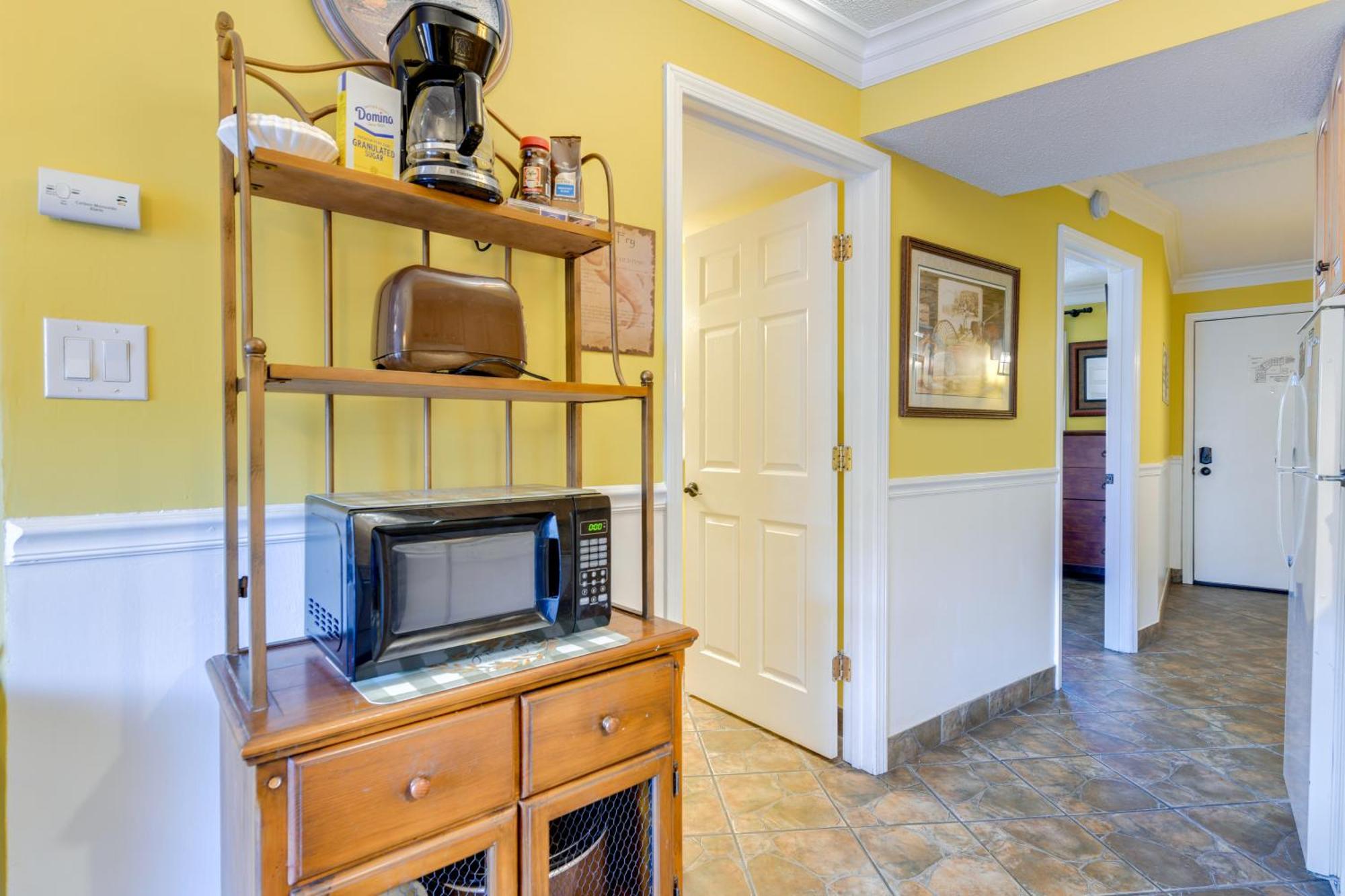 Downtown Gatlinburg Condo With Community Pool! Extérieur photo