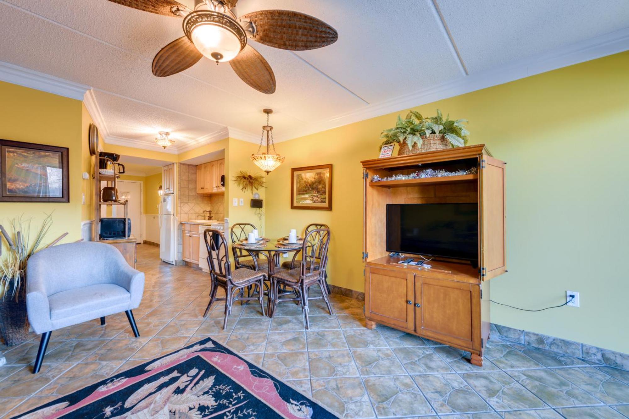 Downtown Gatlinburg Condo With Community Pool! Extérieur photo