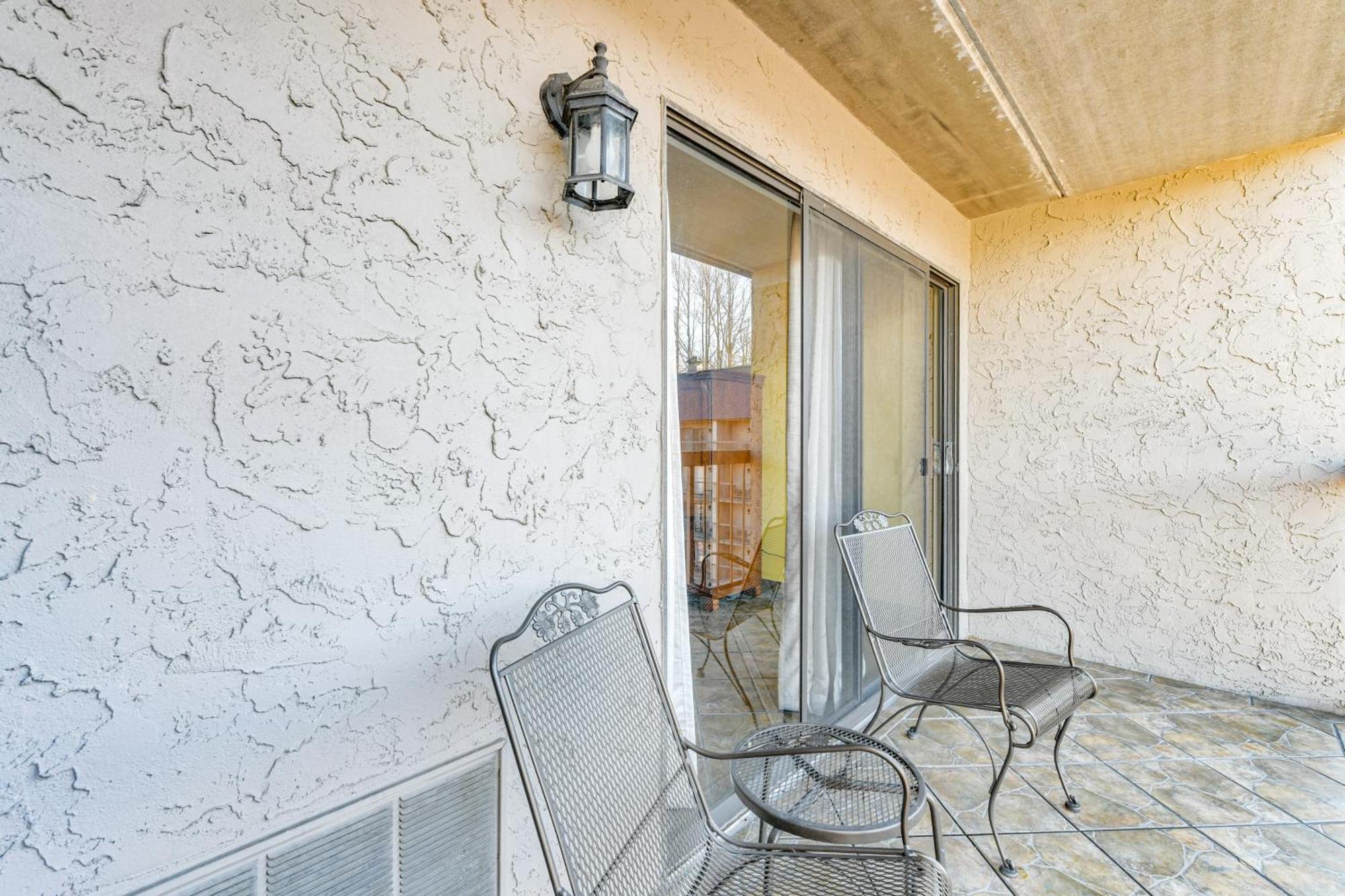 Downtown Gatlinburg Condo With Community Pool! Extérieur photo
