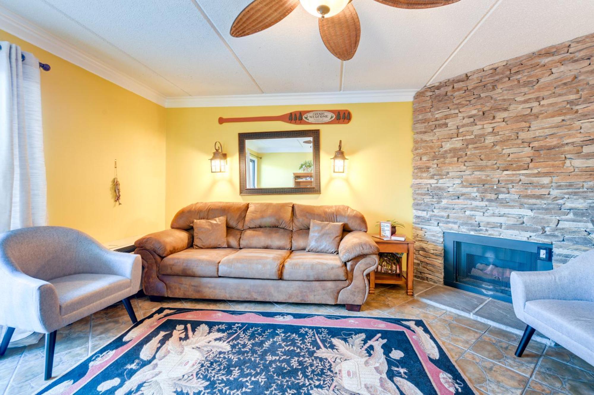 Downtown Gatlinburg Condo With Community Pool! Extérieur photo